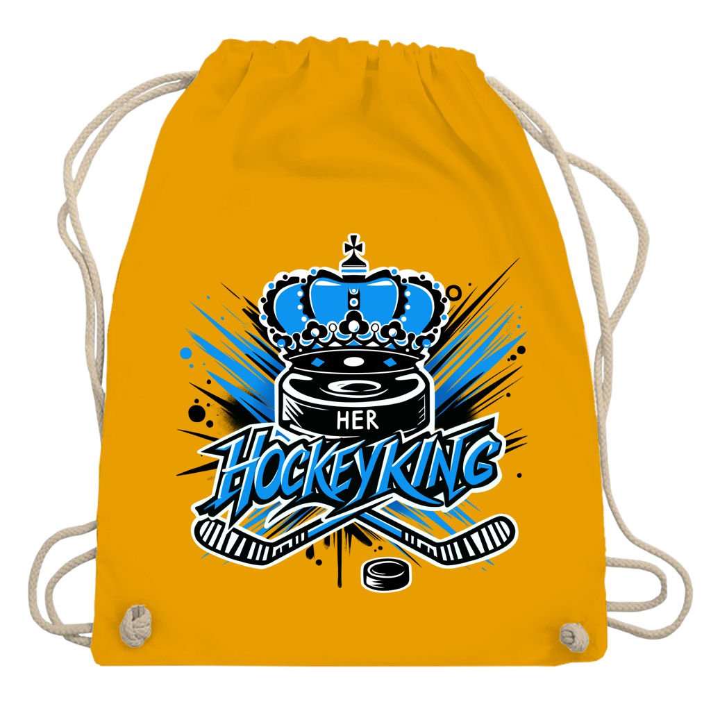 Turnbeutel HER HOCKEYKING