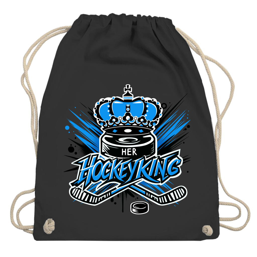 Turnbeutel HER HOCKEYKING