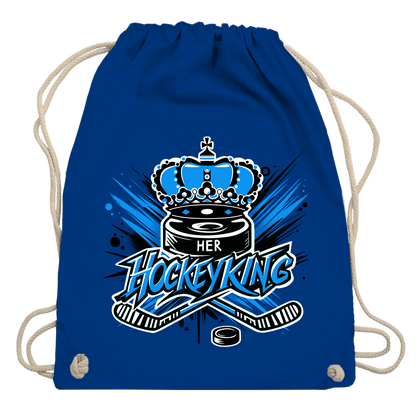 Turnbeutel HER HOCKEYKING