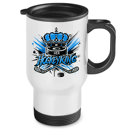 Edelstahl-Thermobecher HER HOCKEYKING