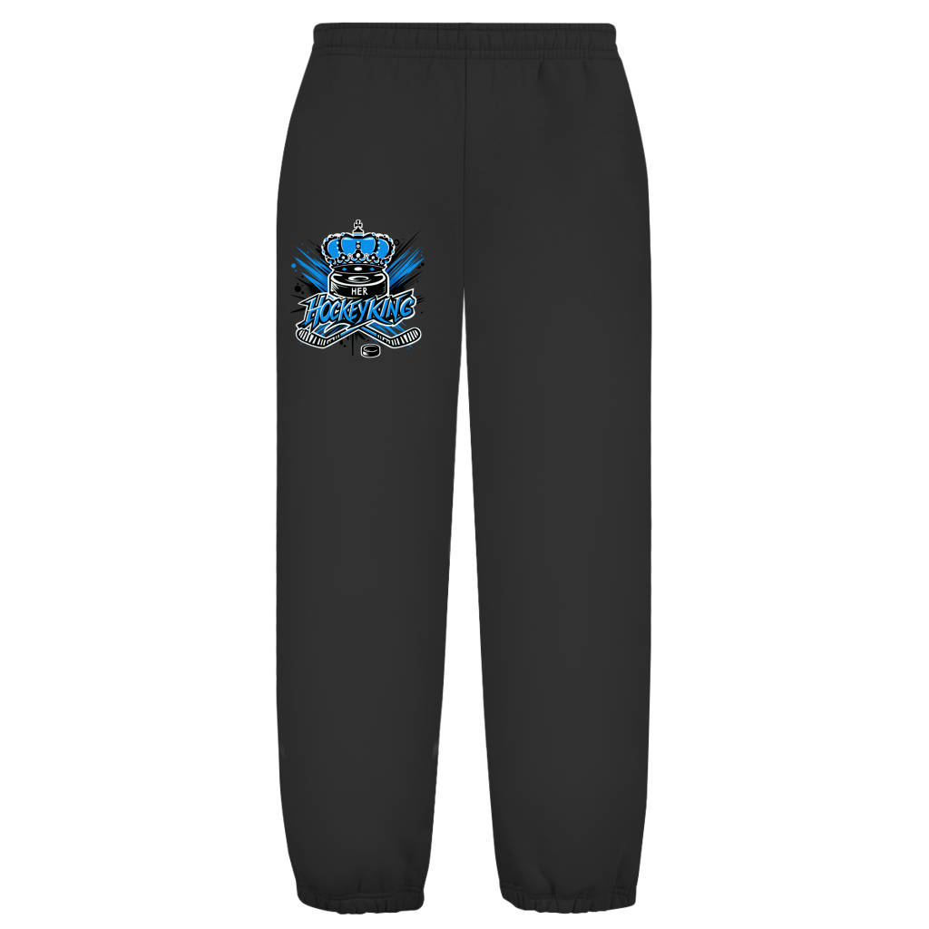 Oversize Fluffy Sweatpants HER HOCKEYKING