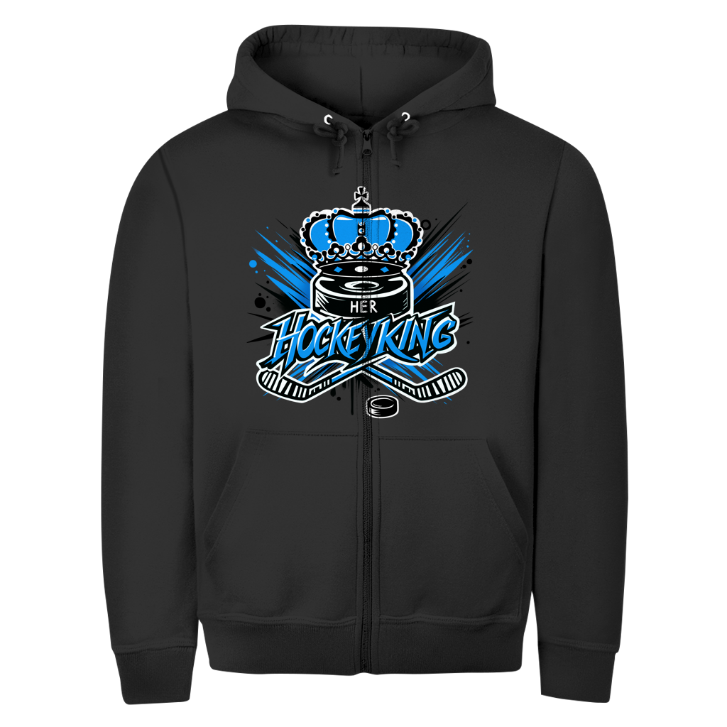 Unisex Zipper HER HOCKEYKING