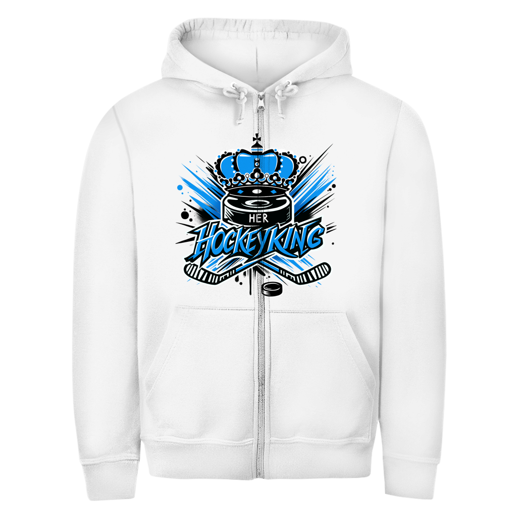 Unisex Zipper HER HOCKEYKING