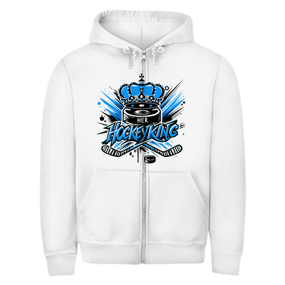 Unisex Zipper HER HOCKEYKING