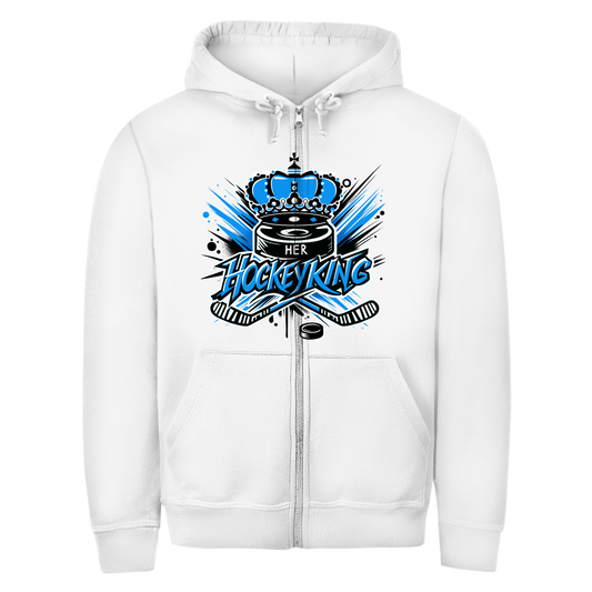Unisex Zipper HER HOCKEYKING