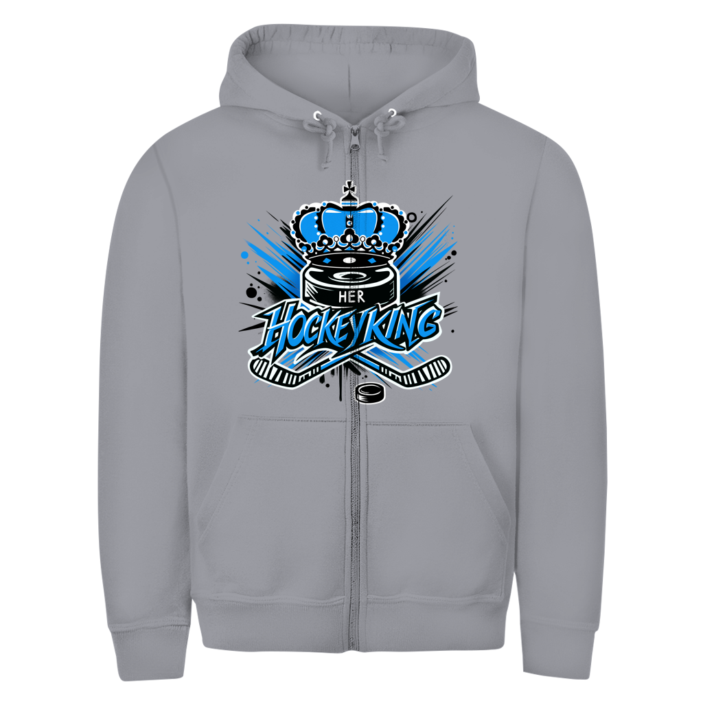 Unisex Zipper HER HOCKEYKING