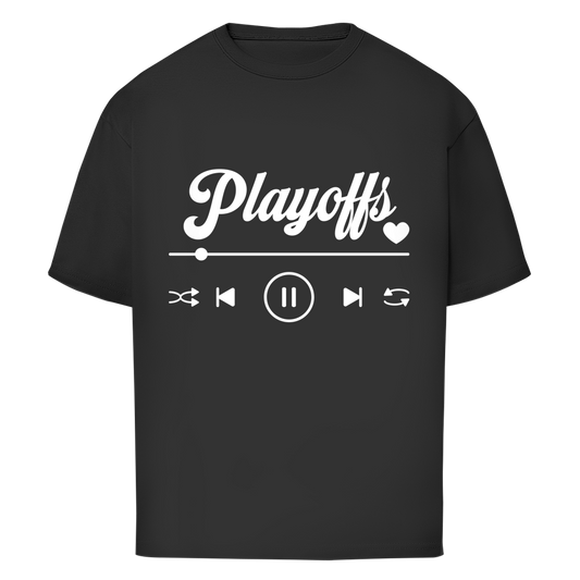 Oversize T-Shirt PLAYOFFS SOUND