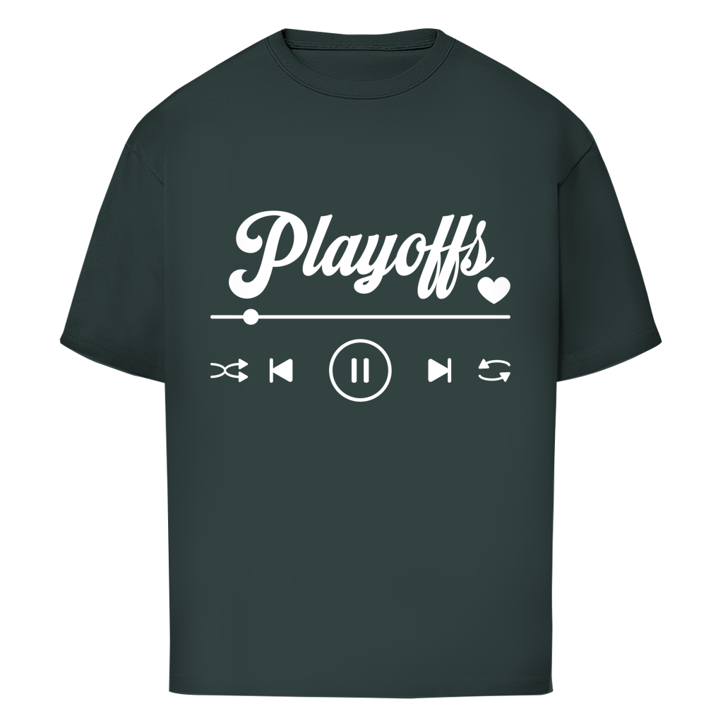 Oversize T-Shirt PLAYOFFS SOUND