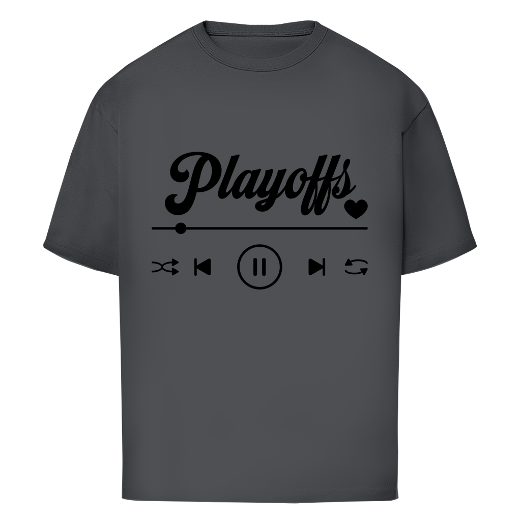 Oversize T-Shirt PLAYOFFS SOUND