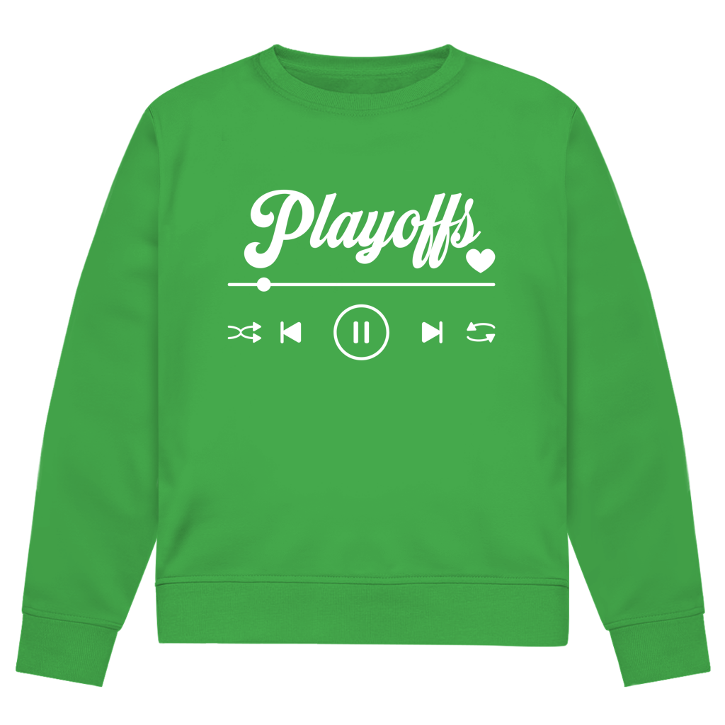 Unisex Sweatshirt PLAYOFFS SOUND