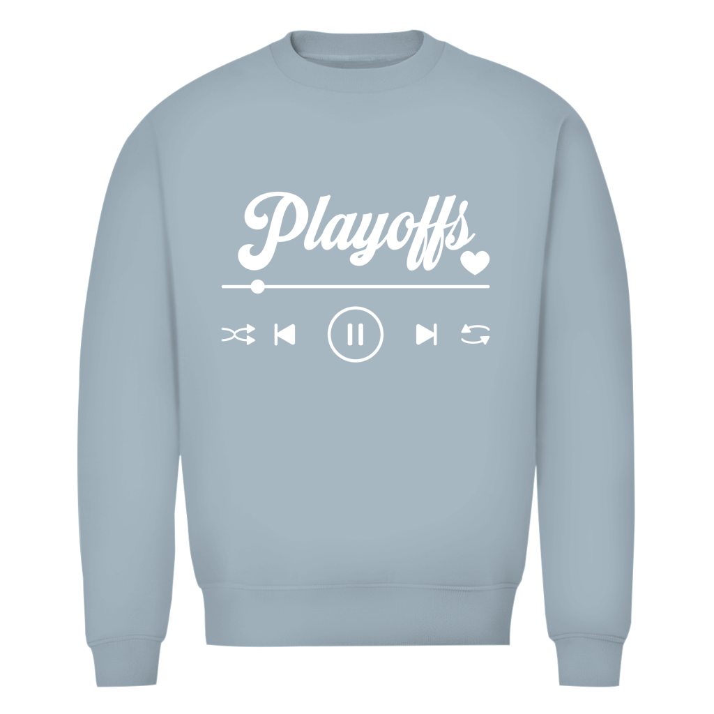 Unisex Sweatshirt PLAYOFFS SOUND