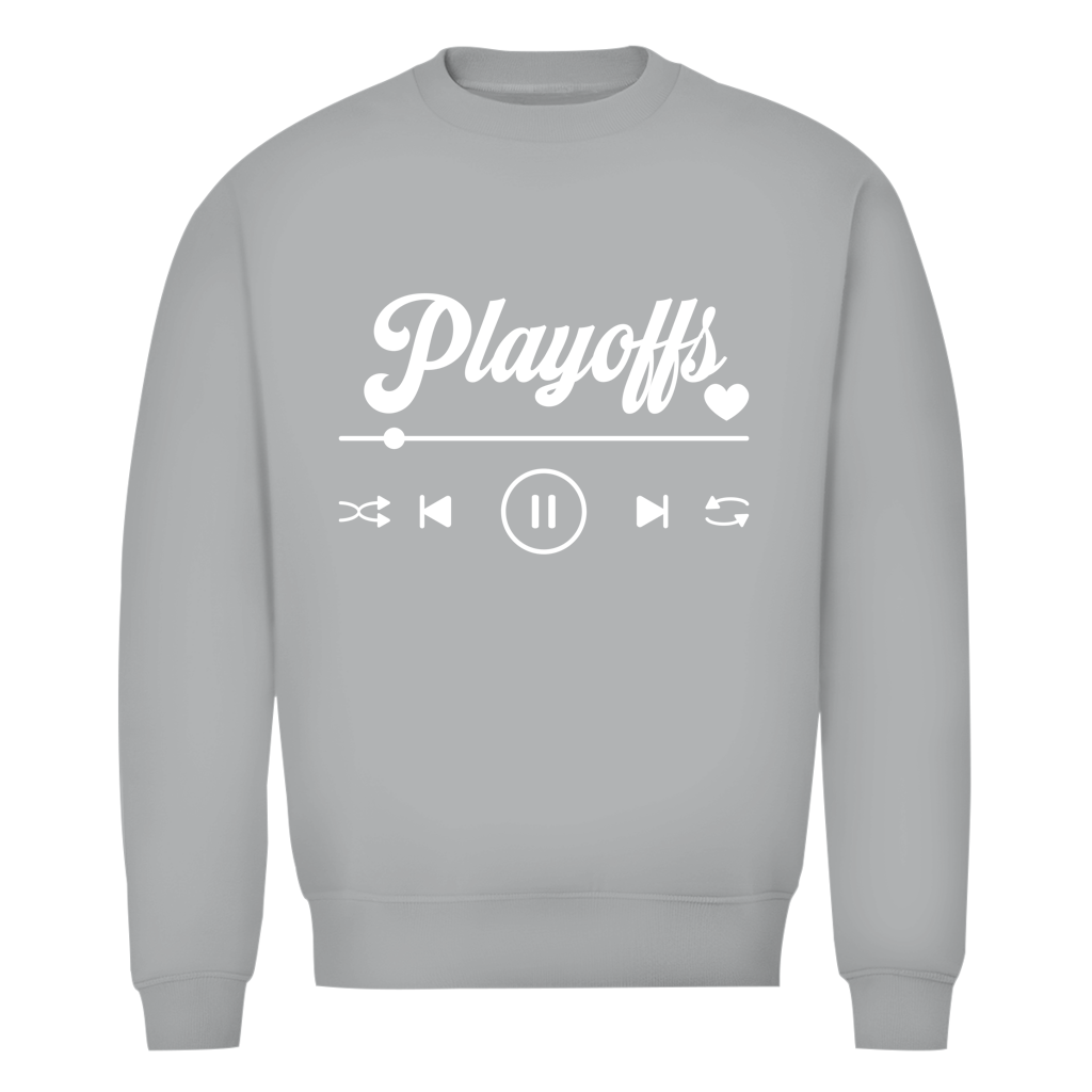 Unisex Sweatshirt PLAYOFFS SOUND