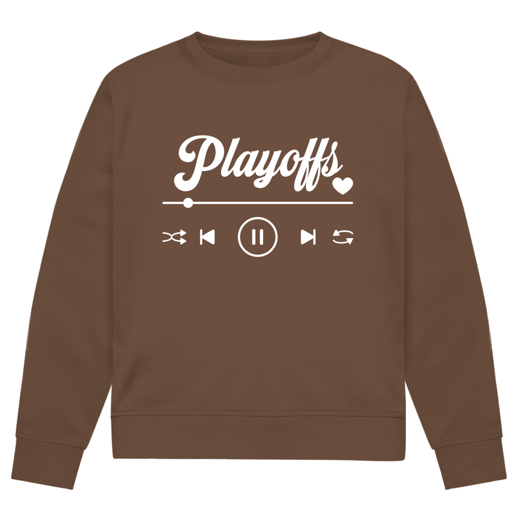 Unisex Sweatshirt PLAYOFFS SOUND
