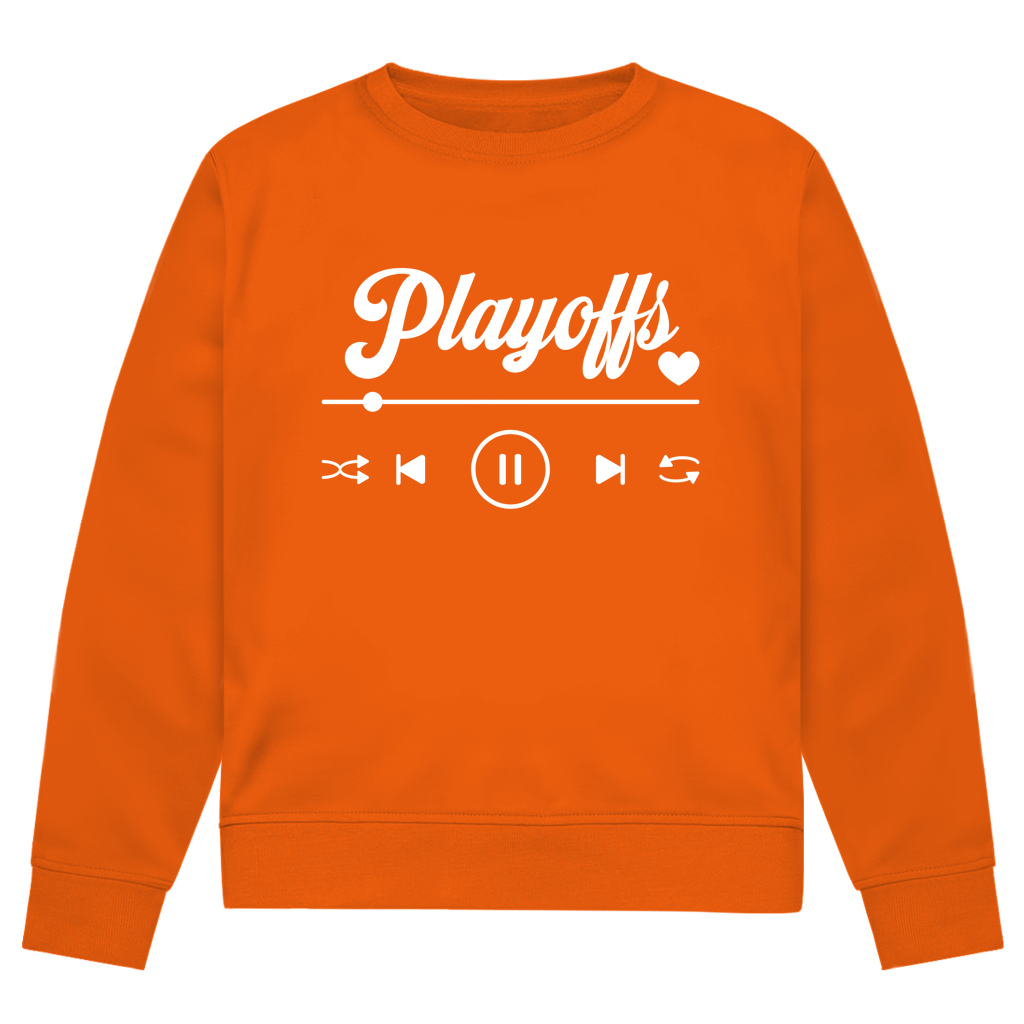Unisex Sweatshirt PLAYOFFS SOUND