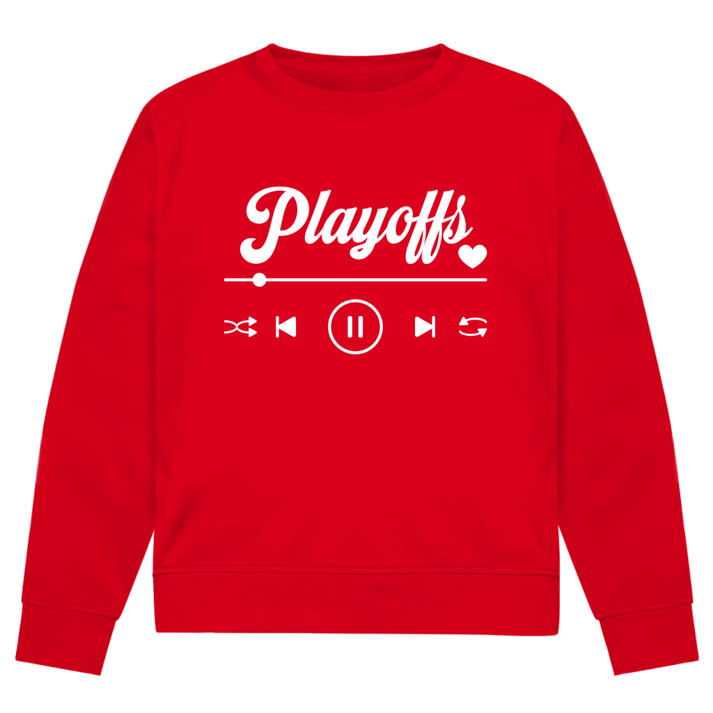 Unisex Sweatshirt PLAYOFFS SOUND