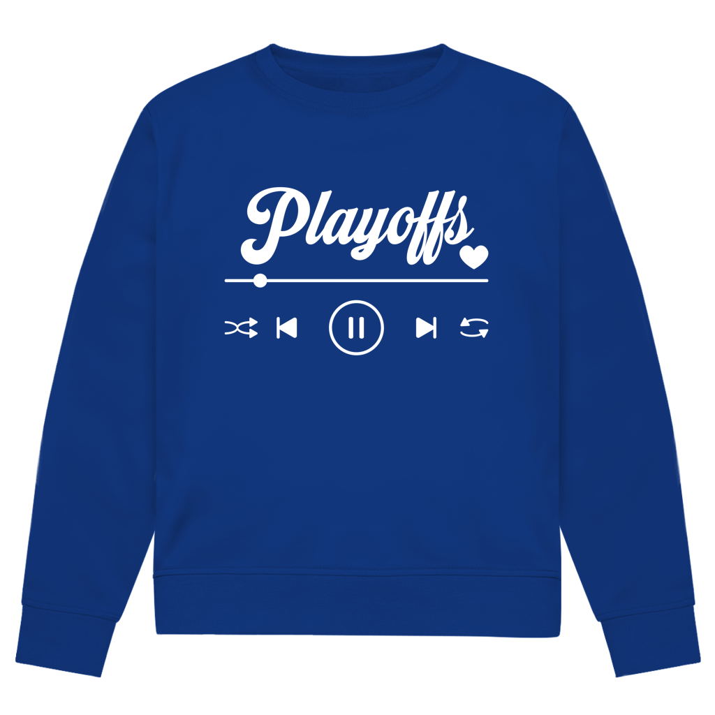 Unisex Sweatshirt PLAYOFFS SOUND