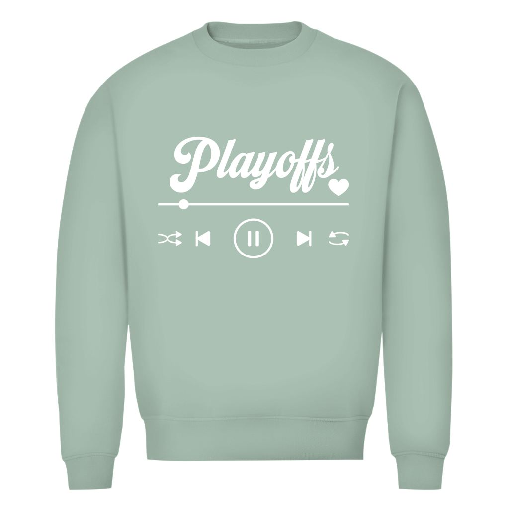 Unisex Sweatshirt PLAYOFFS SOUND