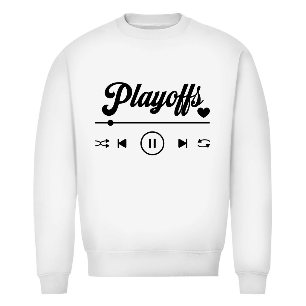 Unisex Sweatshirt PLAYOFFS SOUND