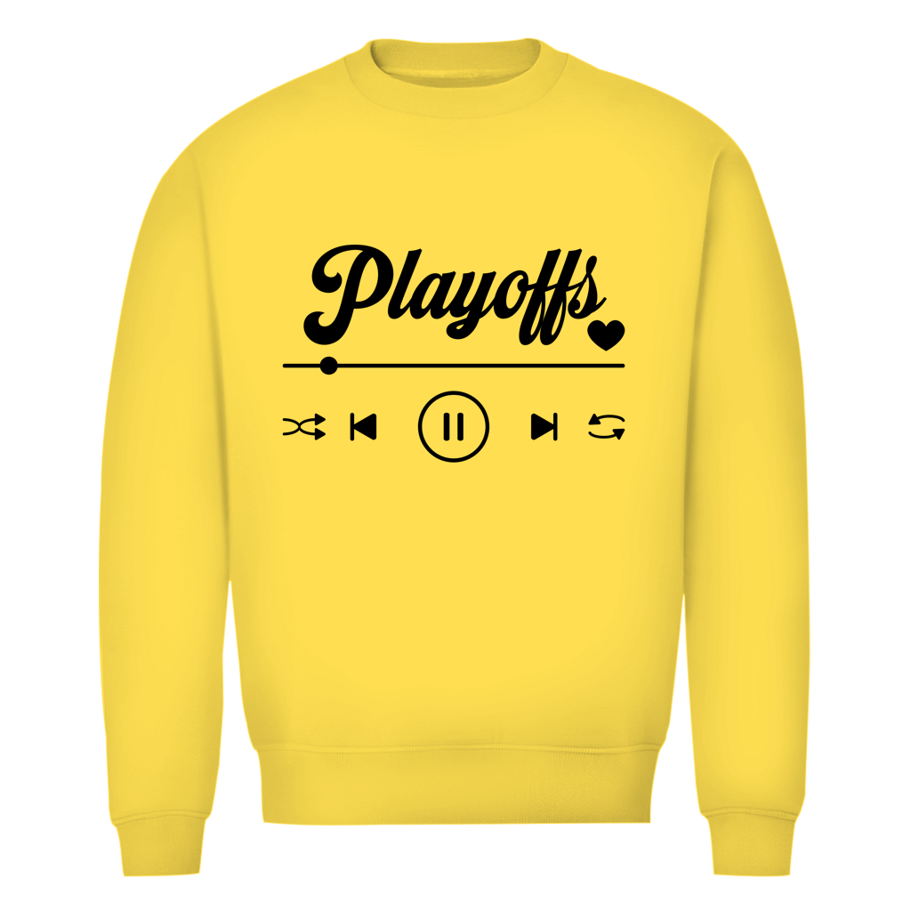 Unisex Sweatshirt PLAYOFFS SOUND