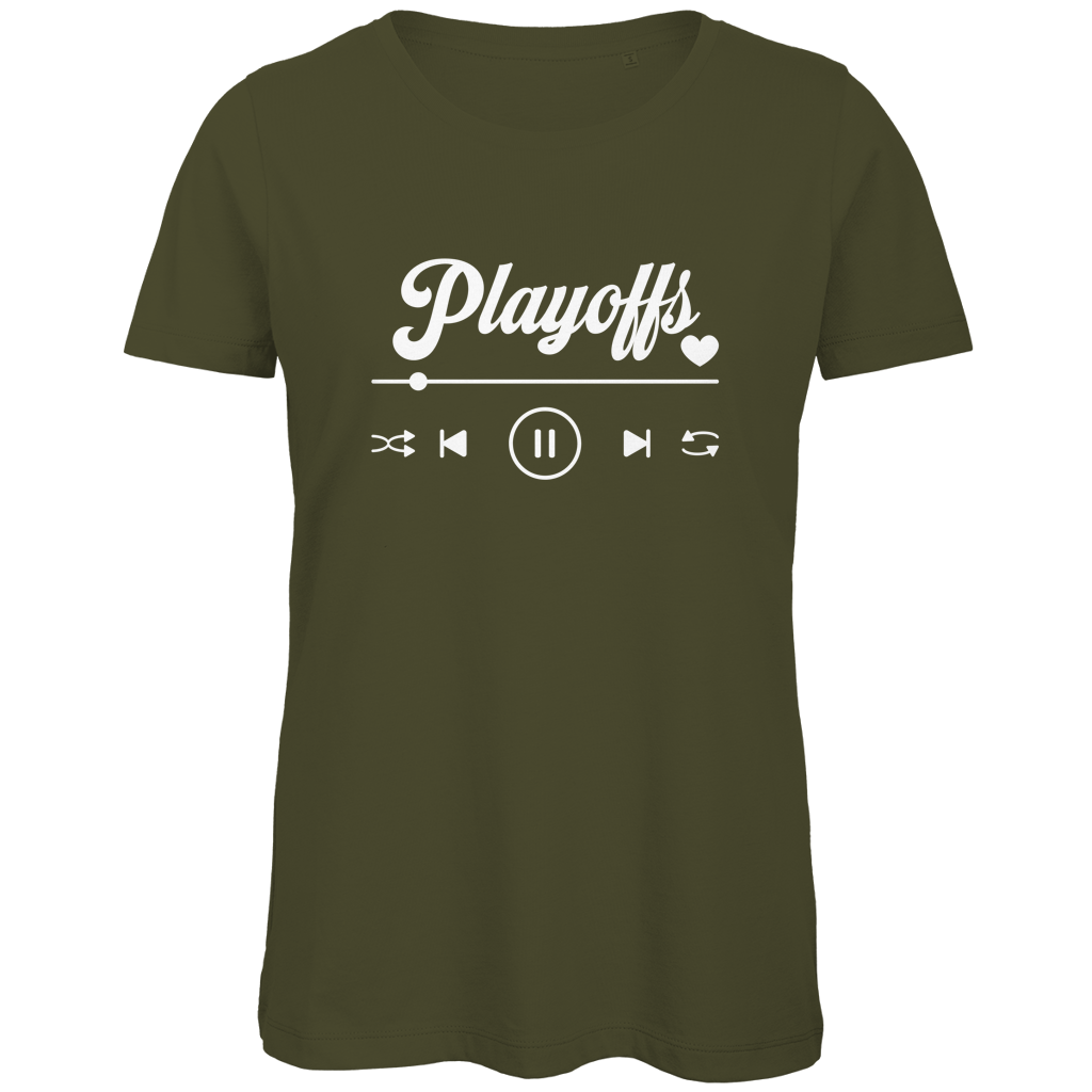 Ladies T-Shirt PLAYOFFS SOUND