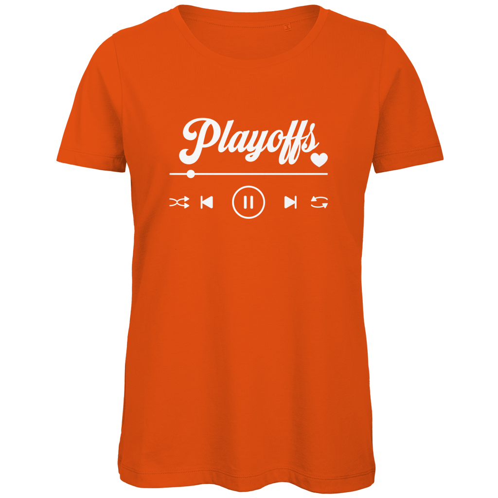 Ladies T-Shirt PLAYOFFS SOUND