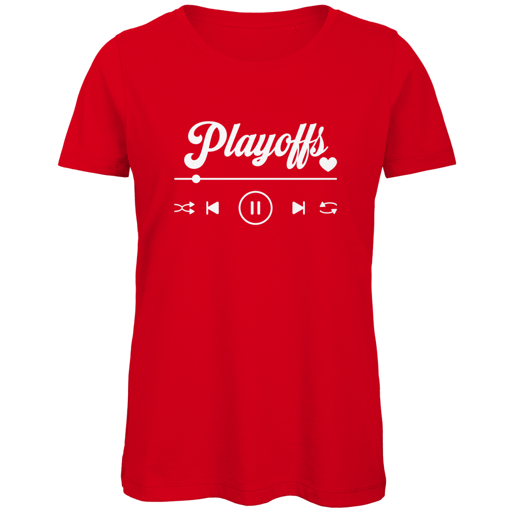 Ladies T-Shirt PLAYOFFS SOUND