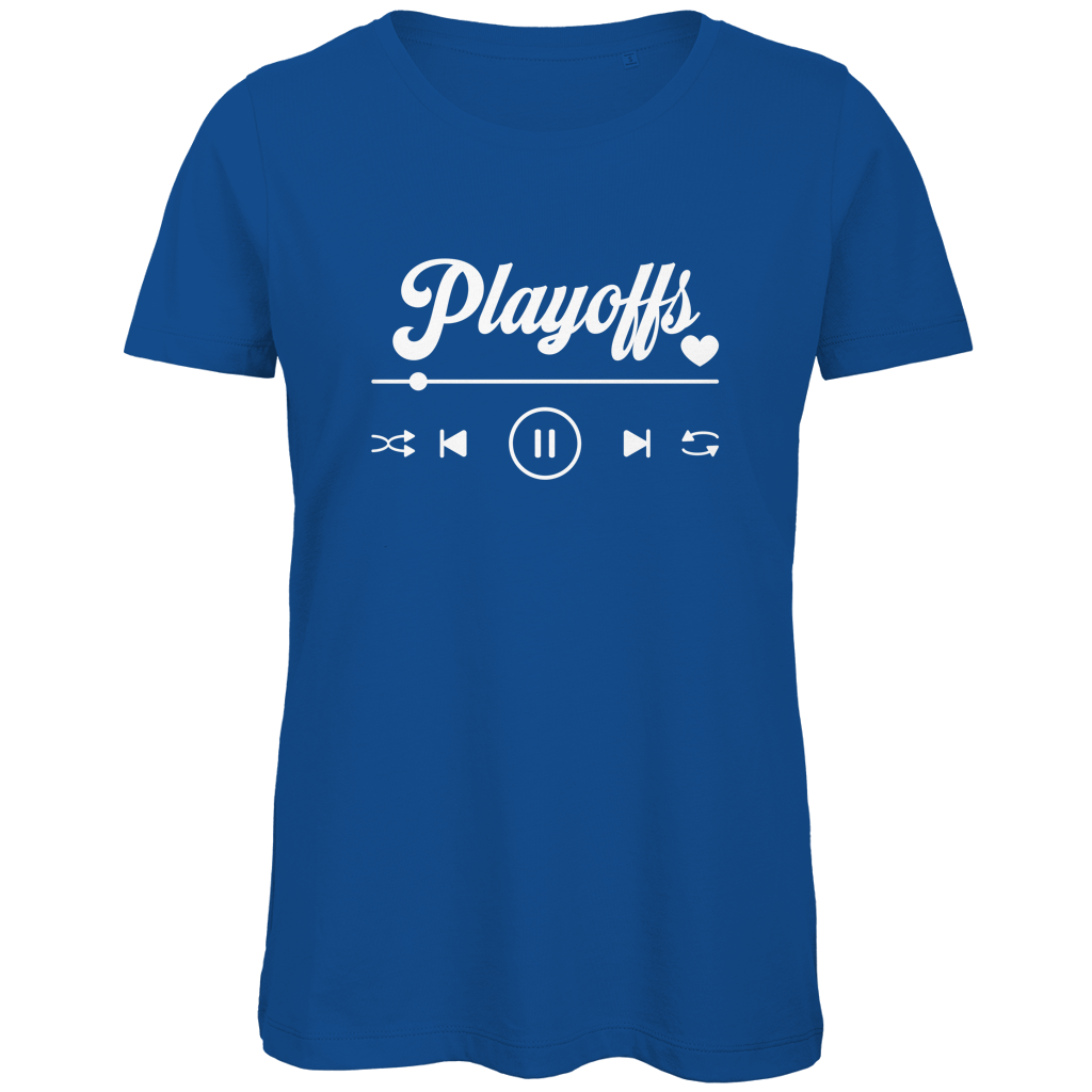 Ladies T-Shirt PLAYOFFS SOUND