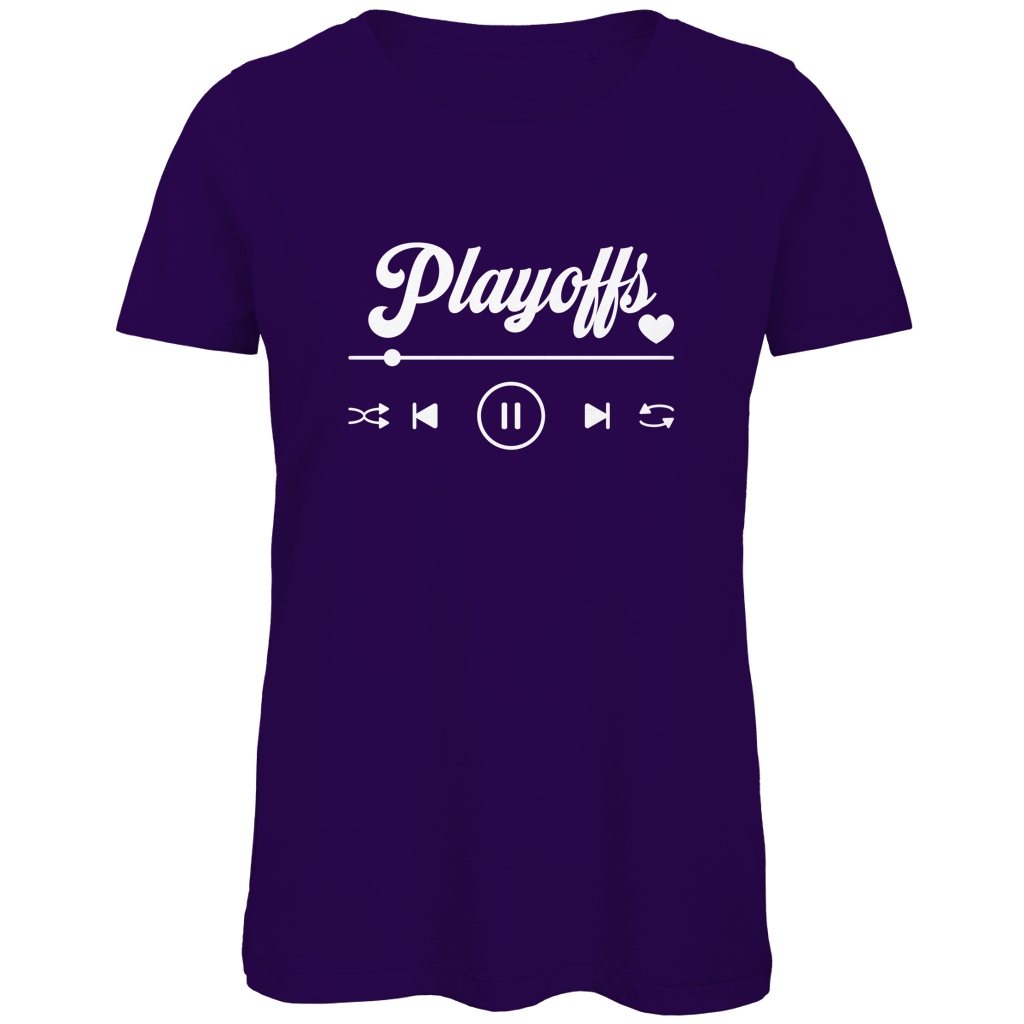 Ladies T-Shirt PLAYOFFS SOUND
