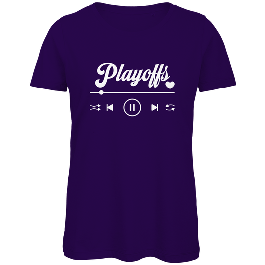 Ladies T-Shirt PLAYOFFS SOUND