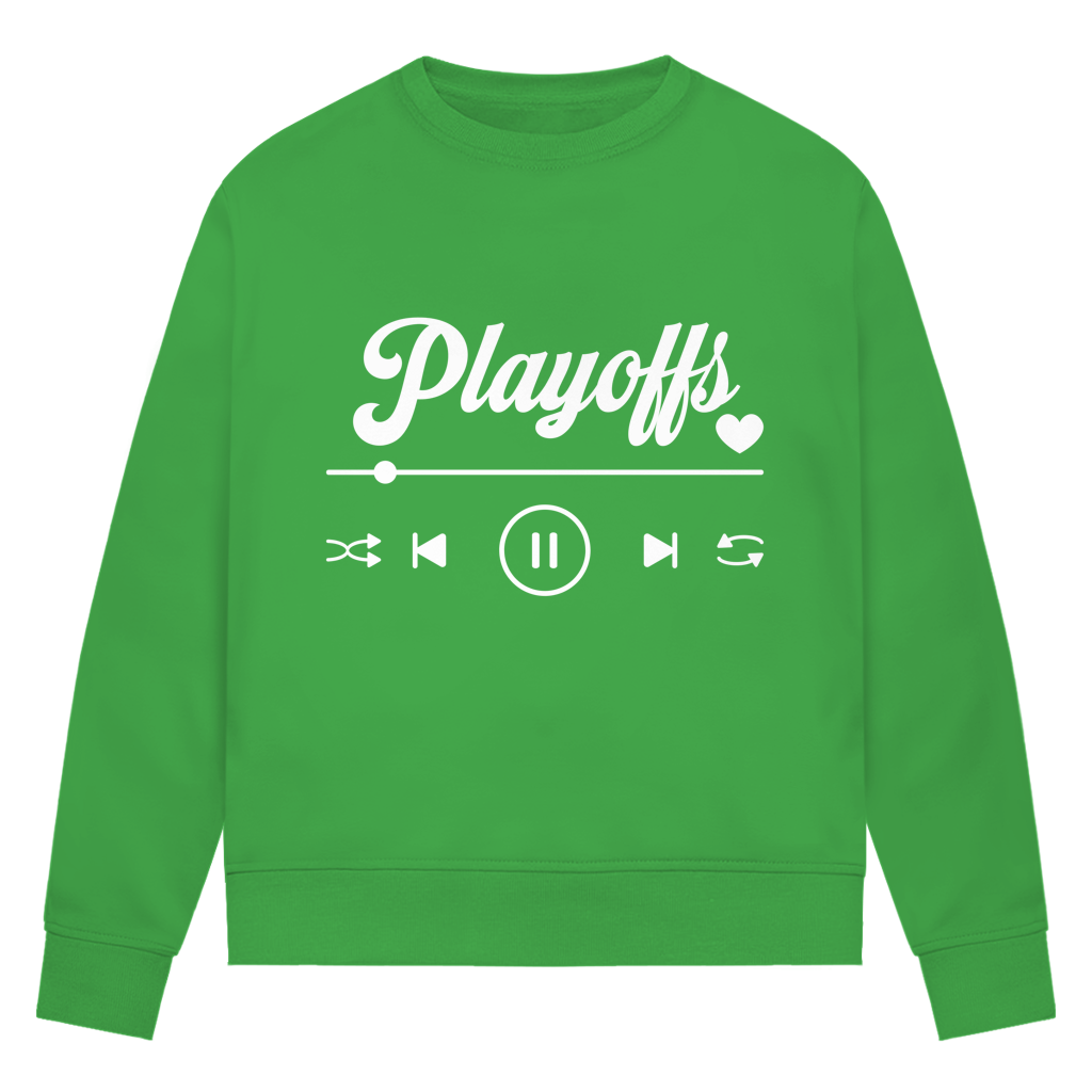 Ladies Sweatshirt PLAYOFFS SOUND