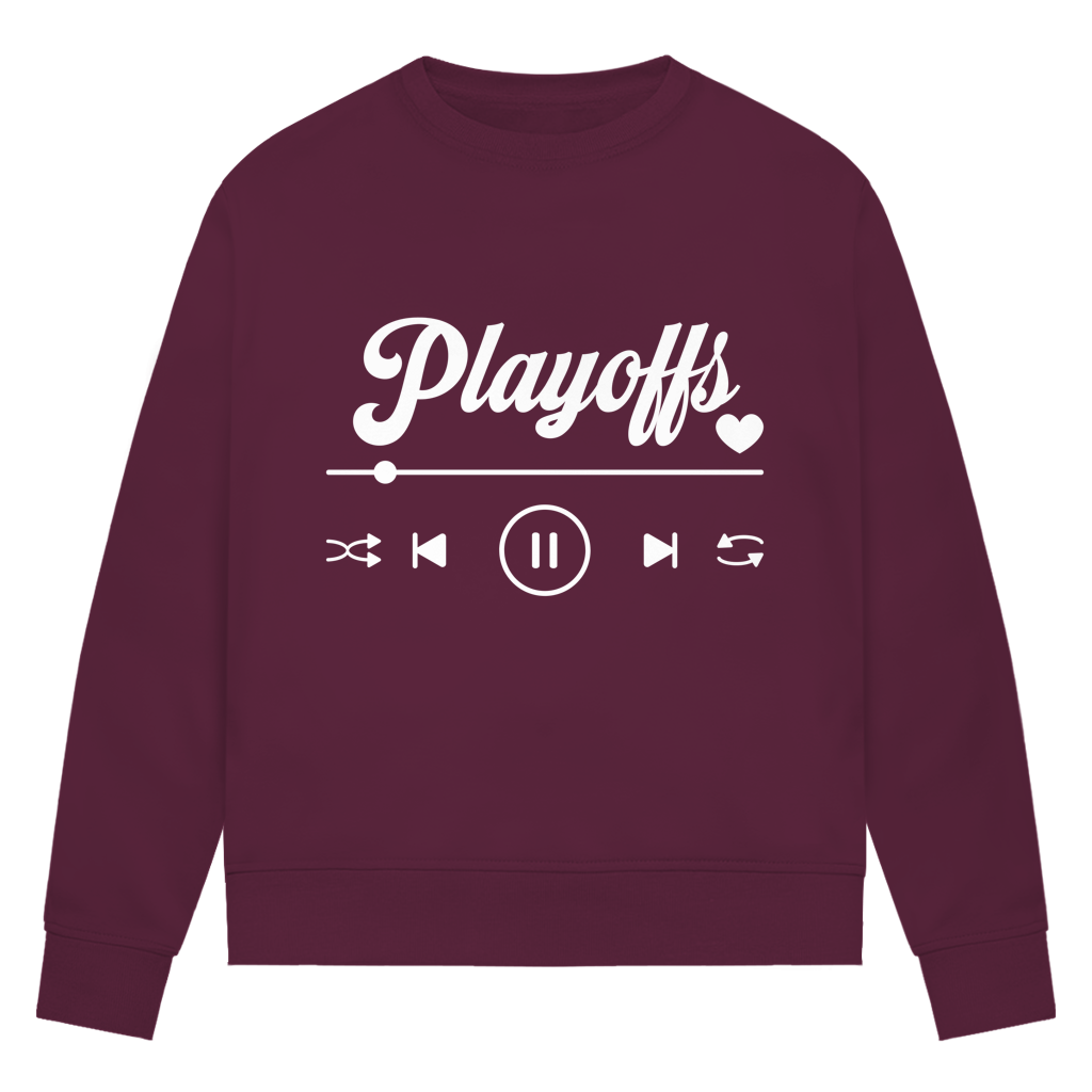 Ladies Sweatshirt PLAYOFFS SOUND
