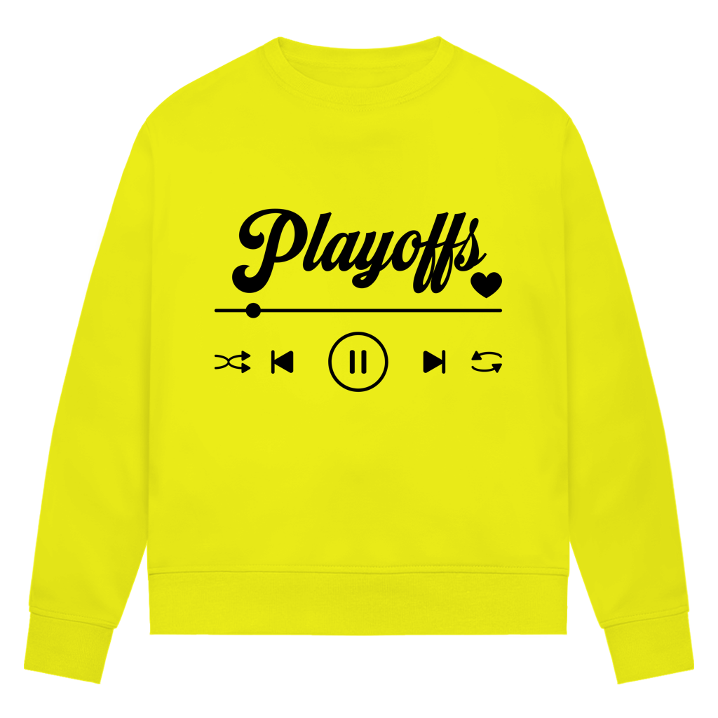 Ladies Sweatshirt PLAYOFFS SOUND