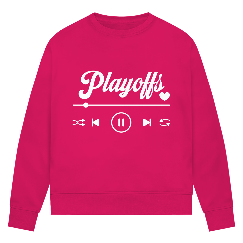 Ladies Sweatshirt PLAYOFFS SOUND