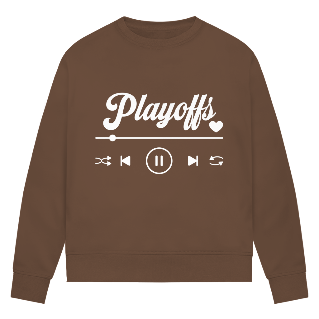 Ladies Sweatshirt PLAYOFFS SOUND