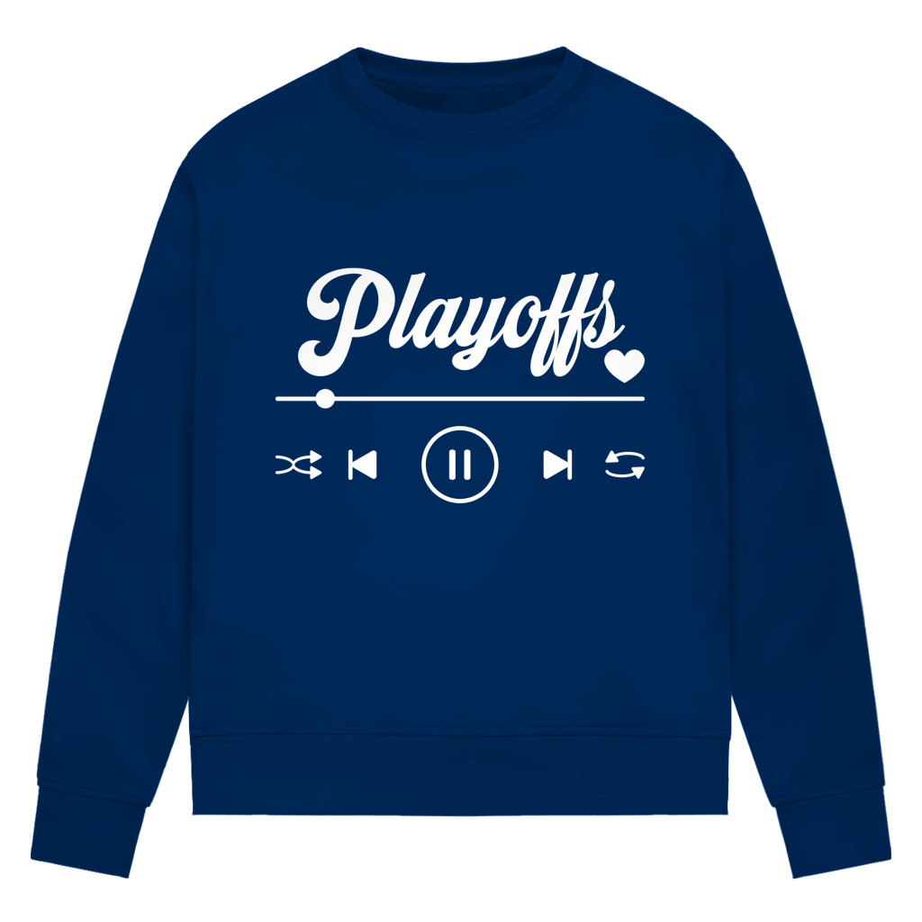 Ladies Sweatshirt PLAYOFFS SOUND