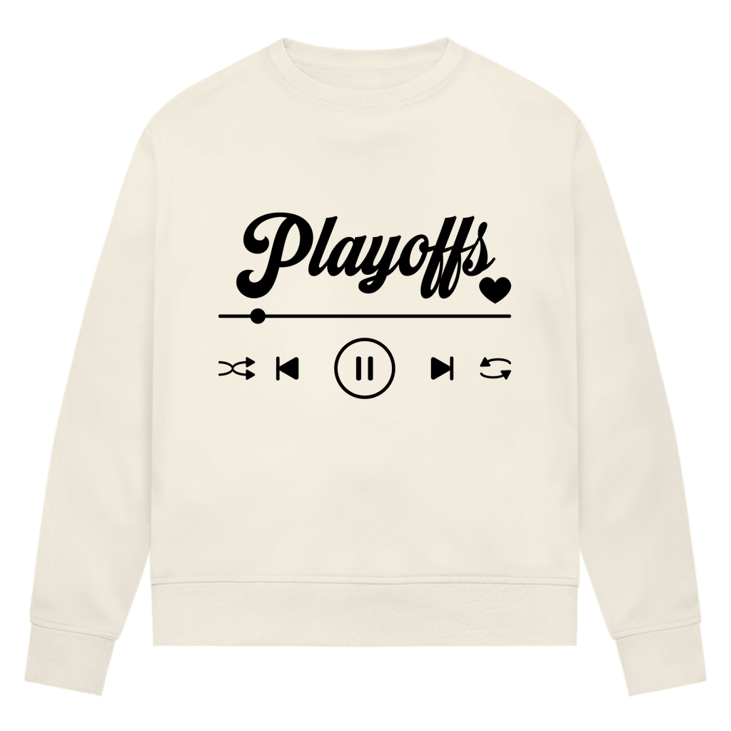 Ladies Sweatshirt PLAYOFFS SOUND