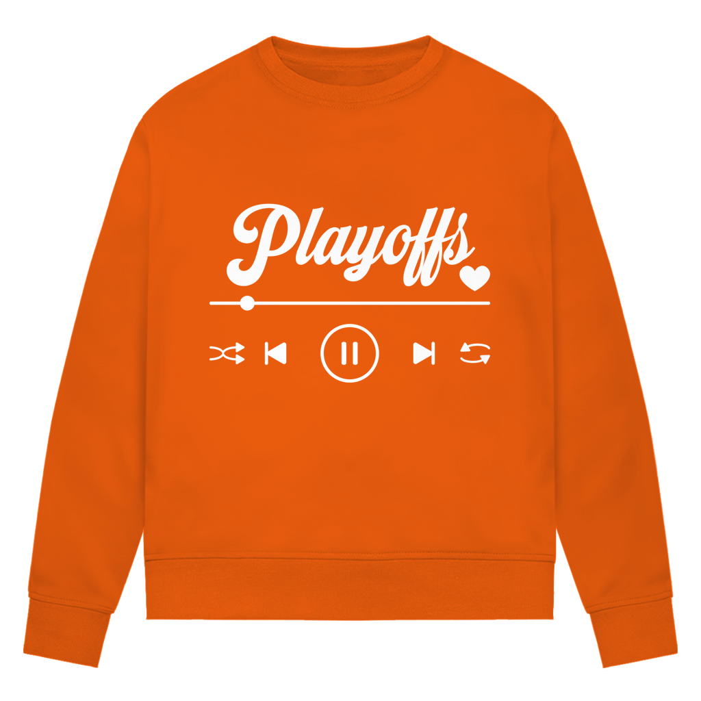 Ladies Sweatshirt PLAYOFFS SOUND