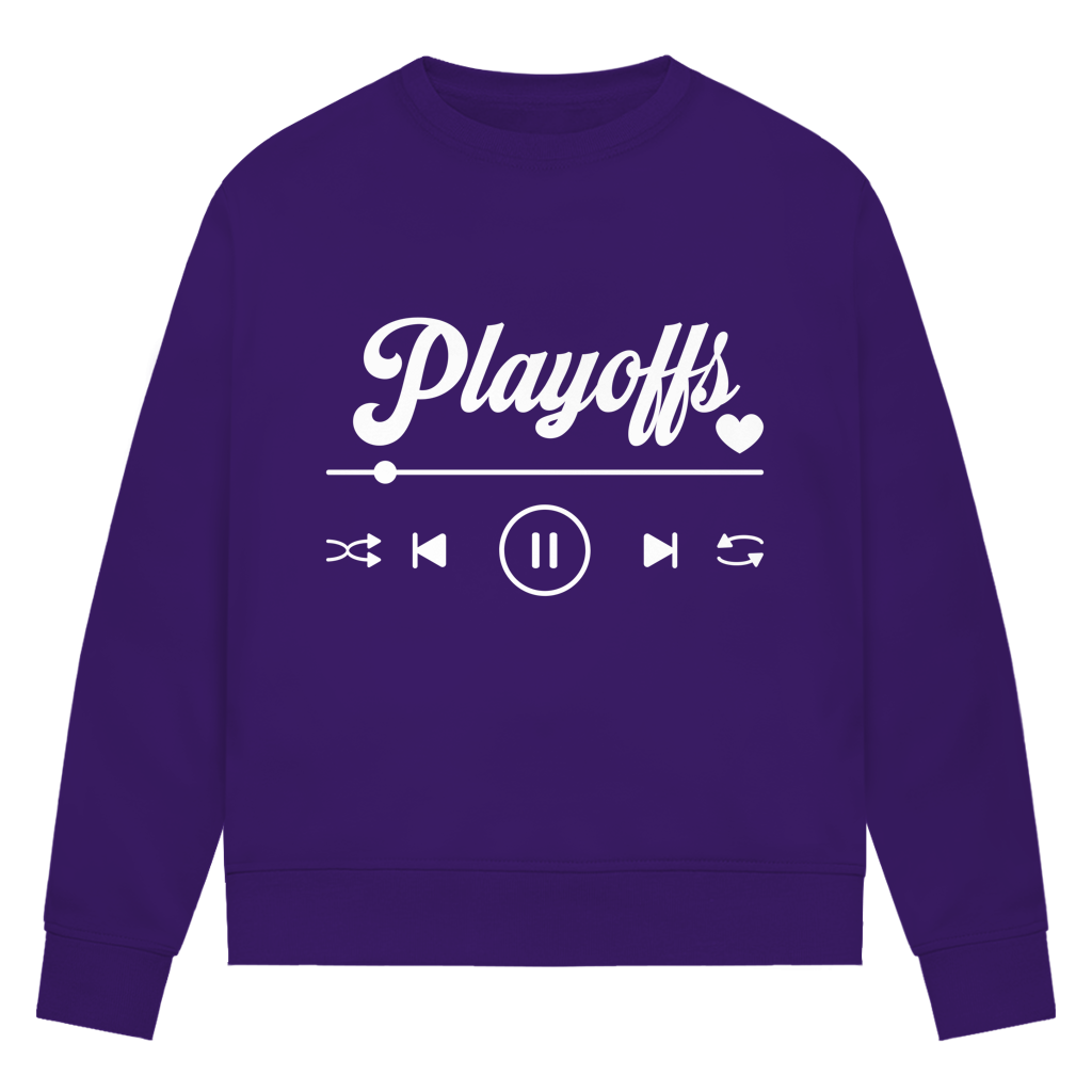 Ladies Sweatshirt PLAYOFFS SOUND