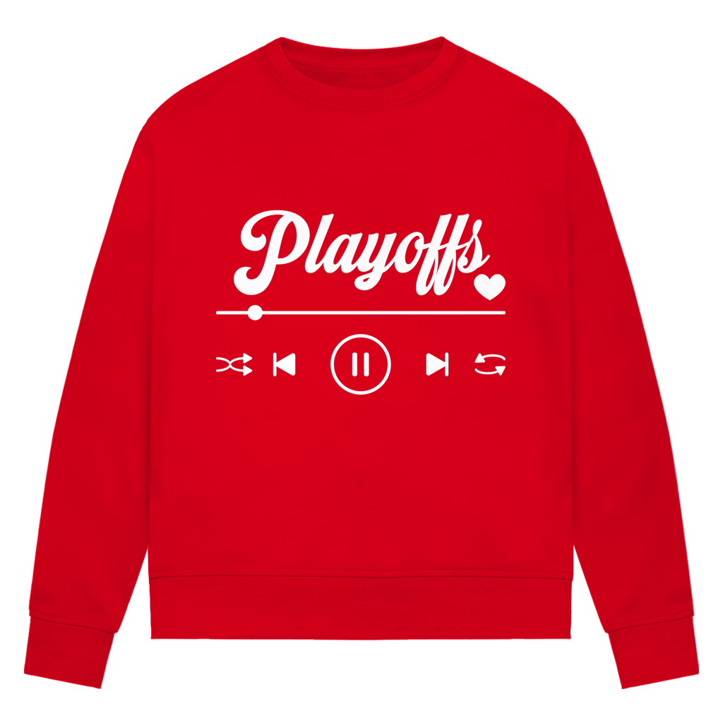 Ladies Sweatshirt PLAYOFFS SOUND