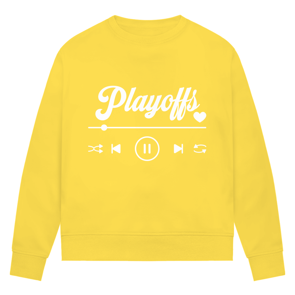 Ladies Sweatshirt PLAYOFFS SOUND