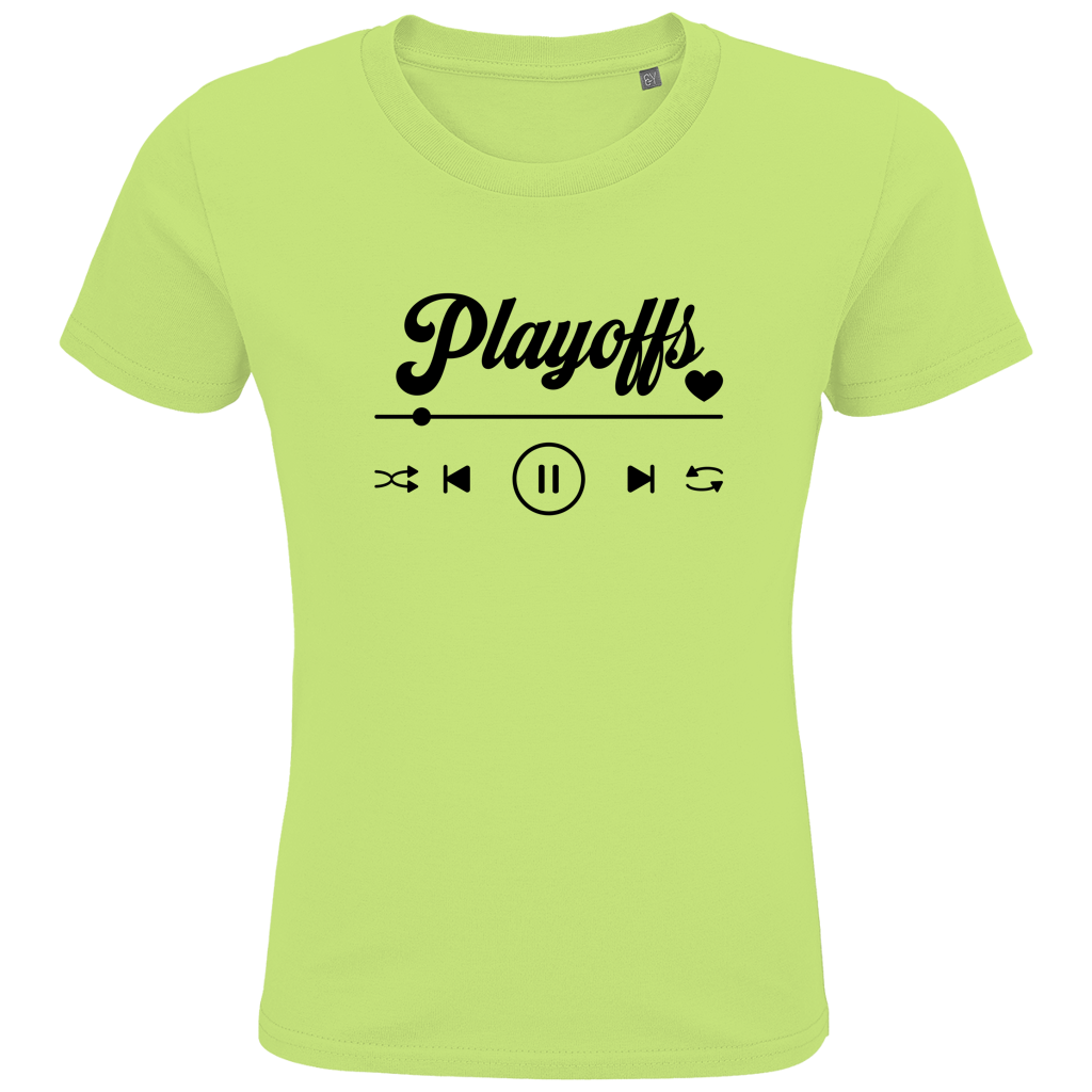 Kids T-Shirt PLAYOFFS SOUND