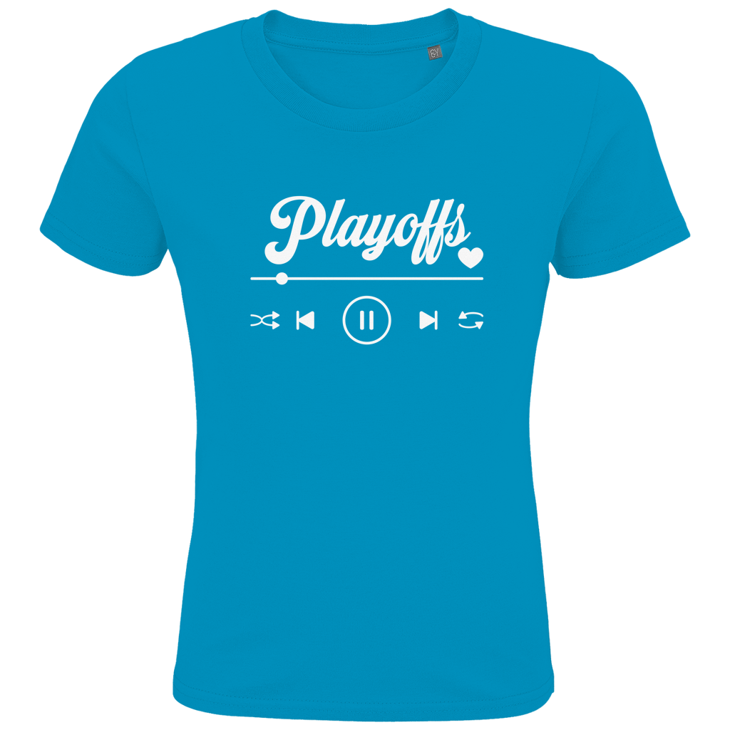 Kids T-Shirt PLAYOFFS SOUND