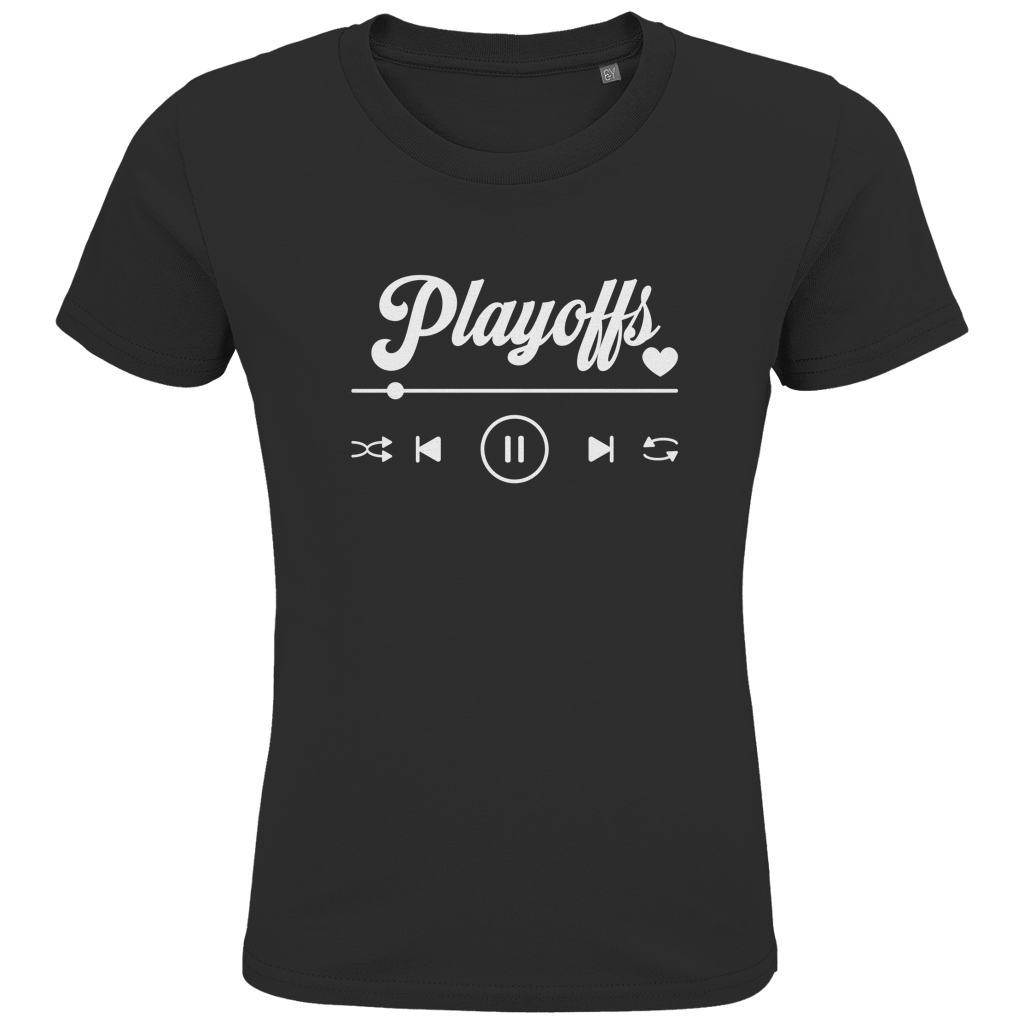 Kids T-Shirt PLAYOFFS SOUND