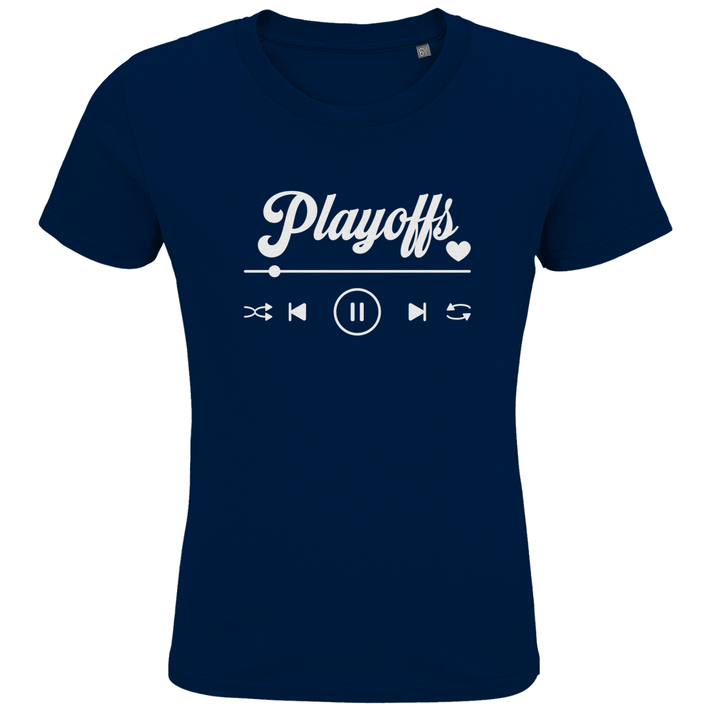 Kids T-Shirt PLAYOFFS SOUND