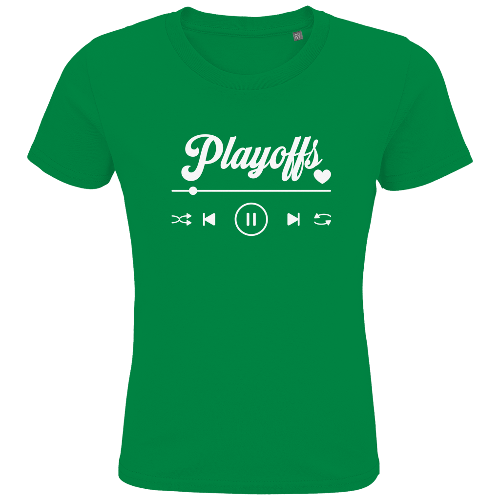 Kids T-Shirt PLAYOFFS SOUND