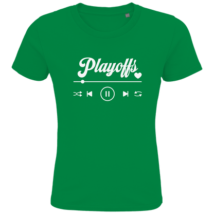 Kids T-Shirt PLAYOFFS SOUND
