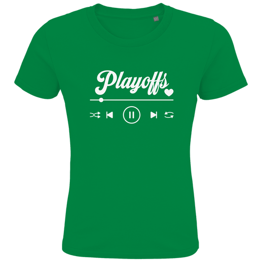 Kids T-Shirt PLAYOFFS SOUND