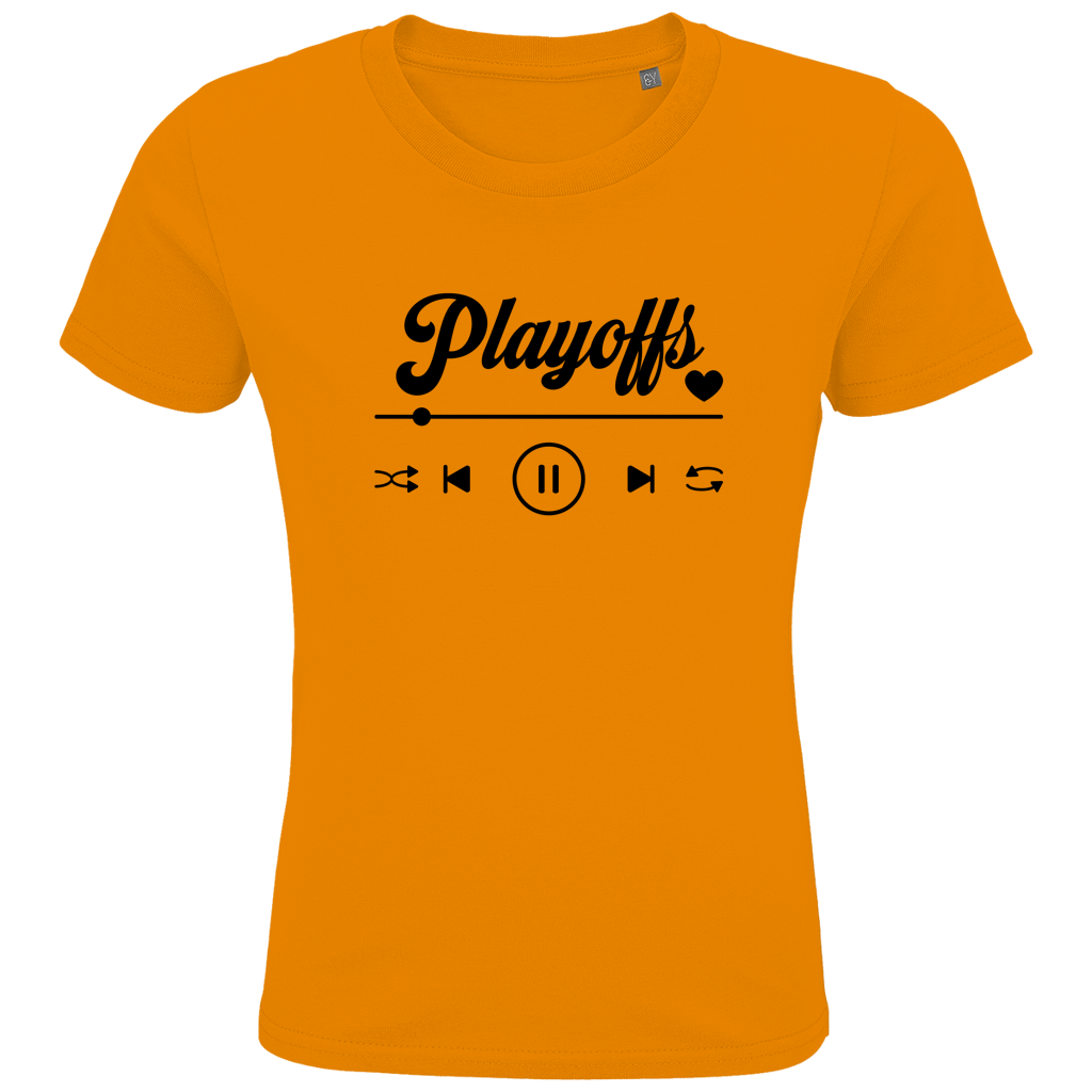 Kids T-Shirt PLAYOFFS SOUND
