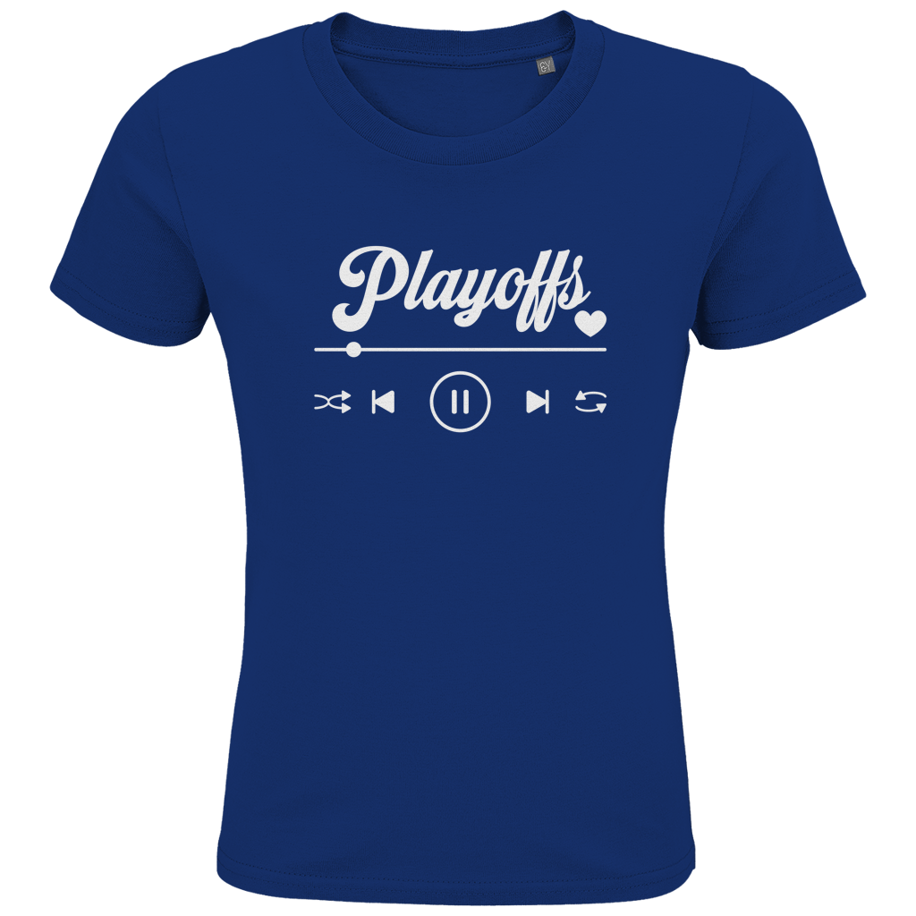 Kids T-Shirt PLAYOFFS SOUND