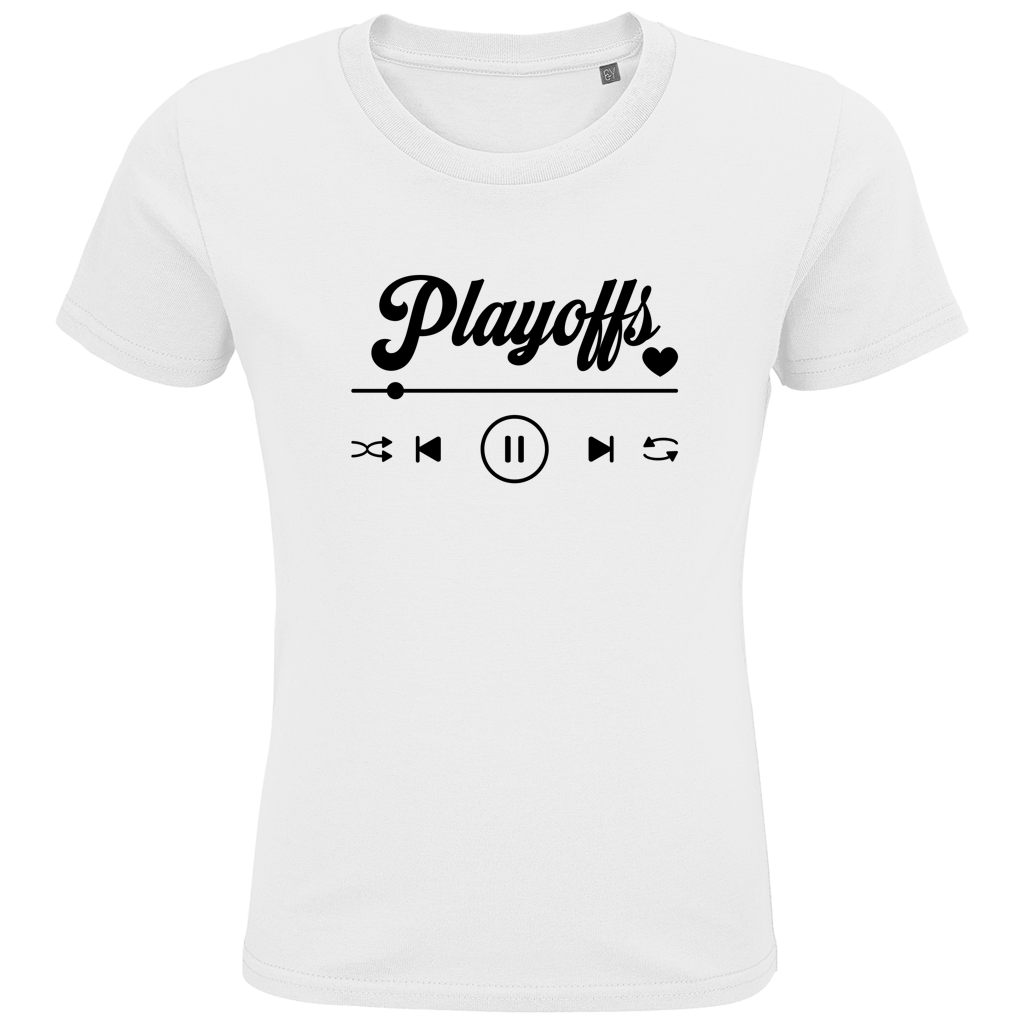Kids T-Shirt PLAYOFFS SOUND